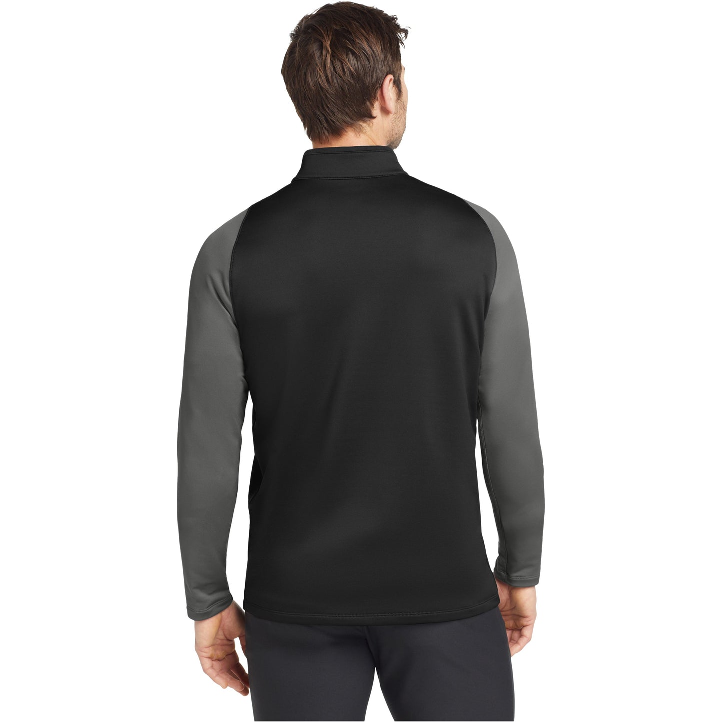 Black/Dark Grey/Gym Red