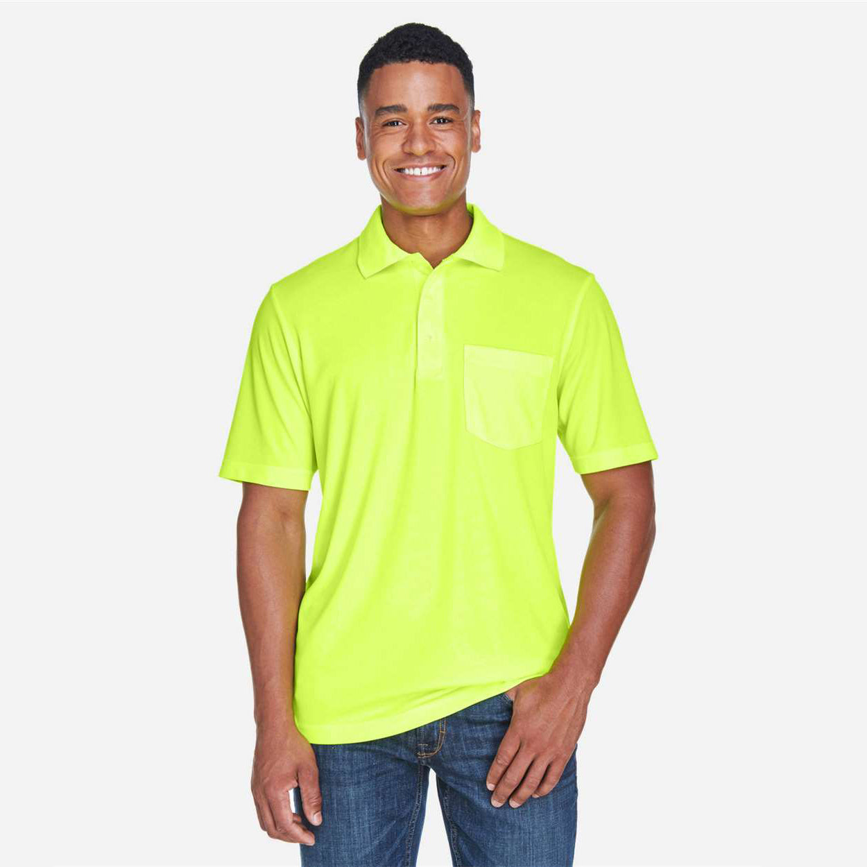Safety Yellow