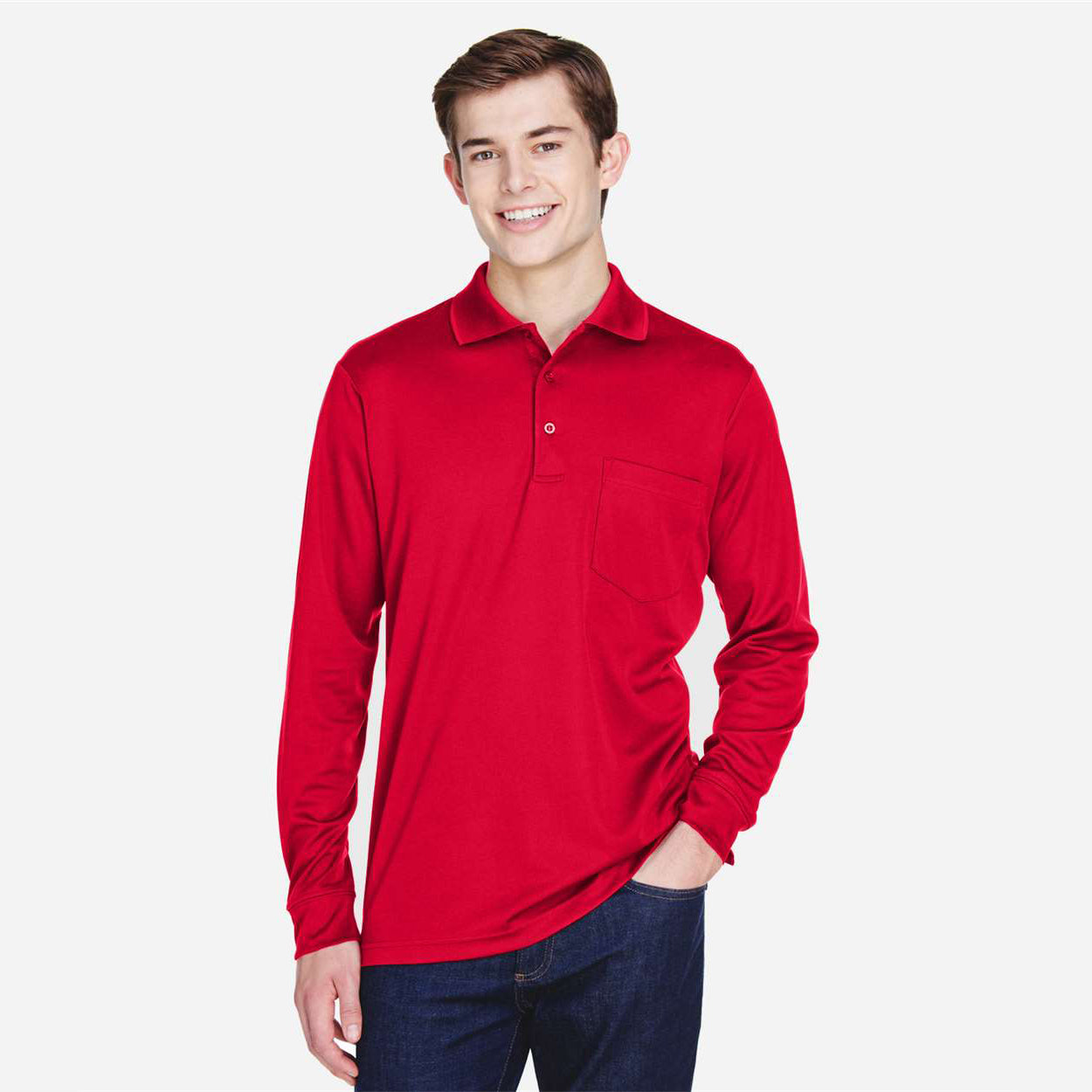 Classic Red