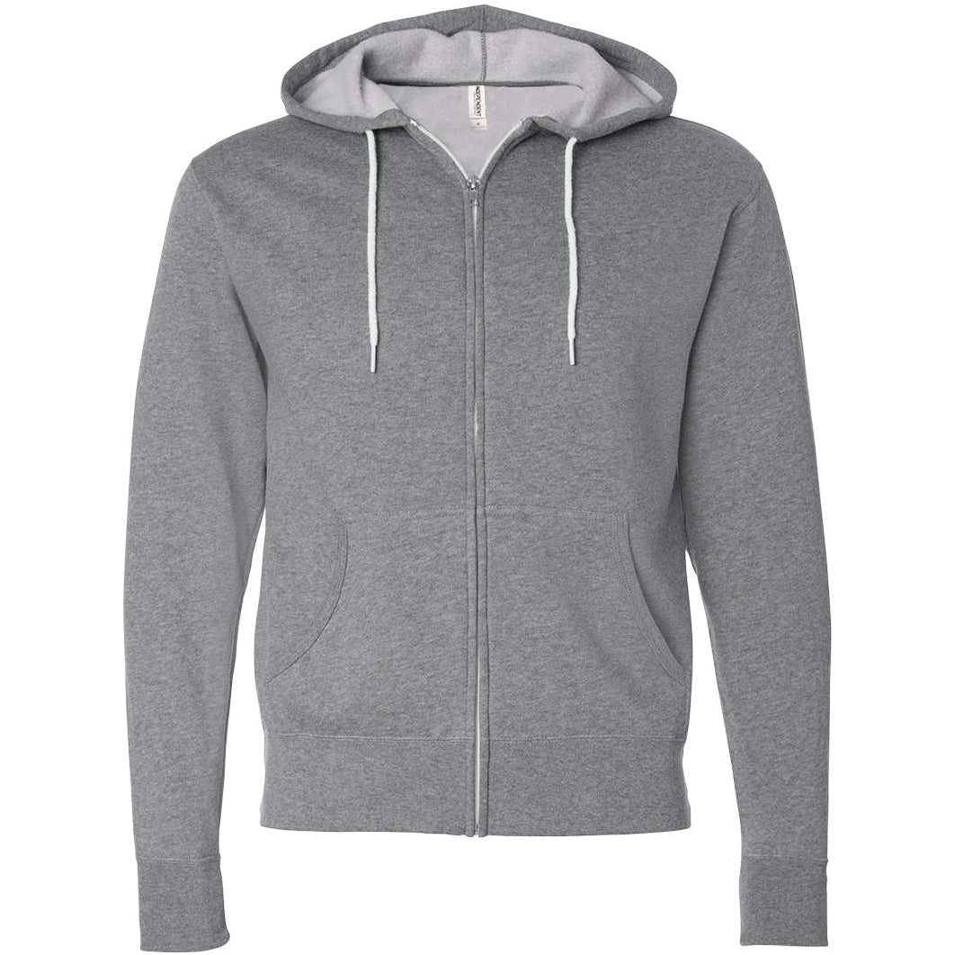 Gunmetal Heather