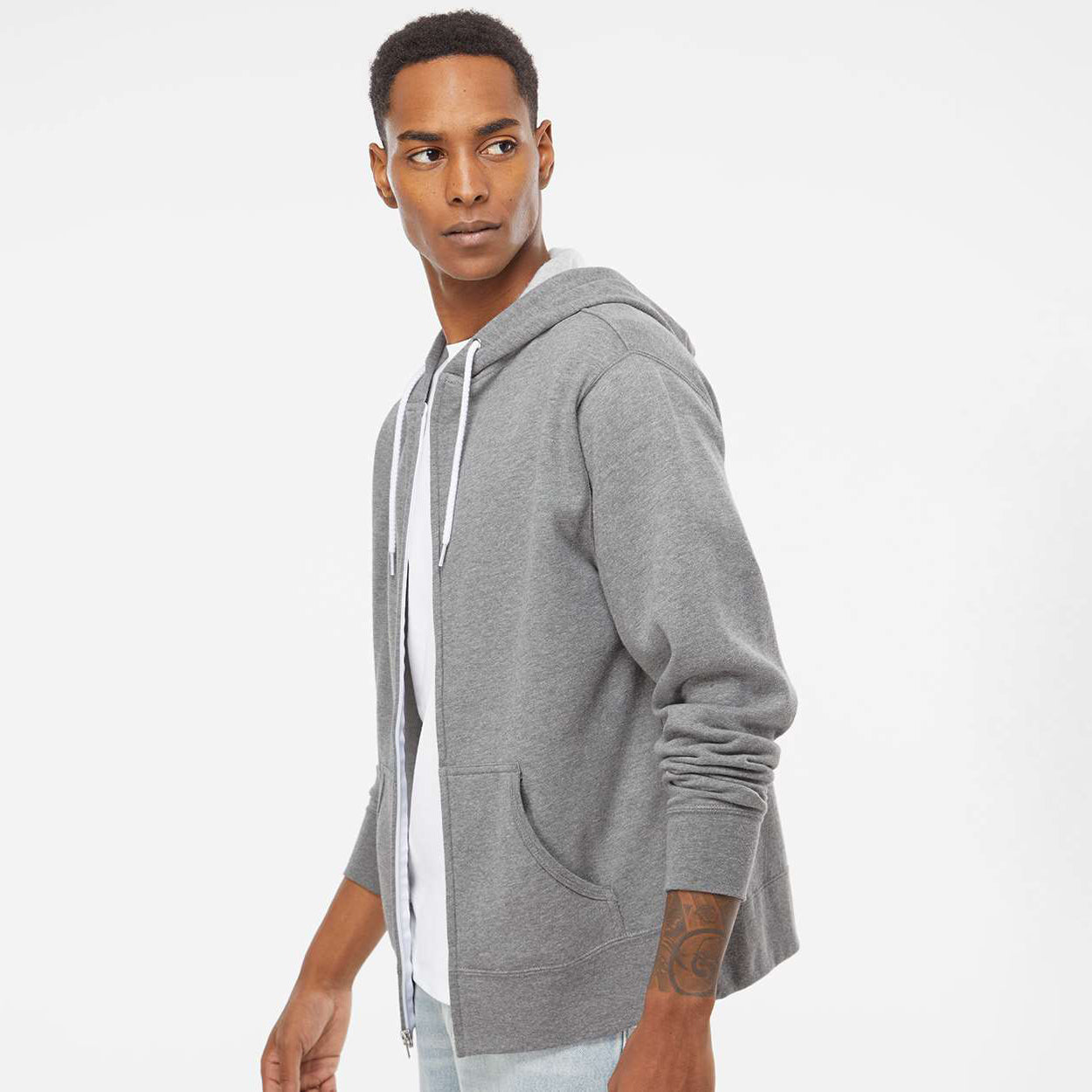 Gunmetal Heather