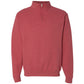 Vintage Heather Red