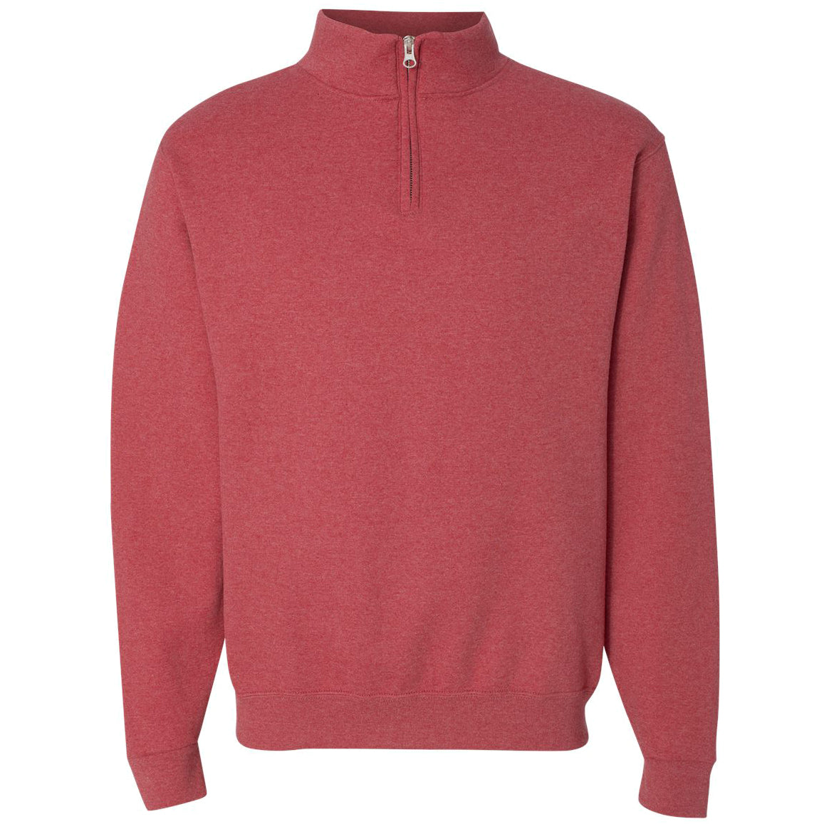 Vintage Heather Red