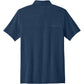 Heathered Navy
