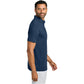 Heathered Navy