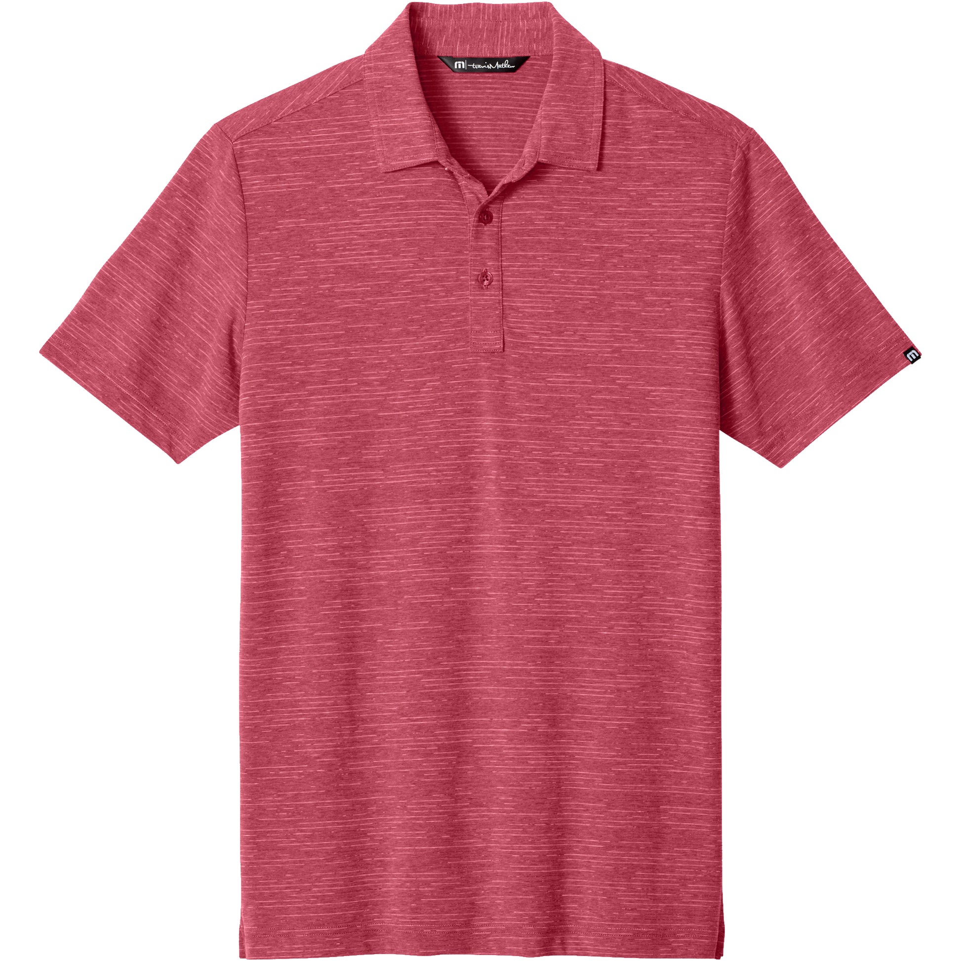 Heathered Red
