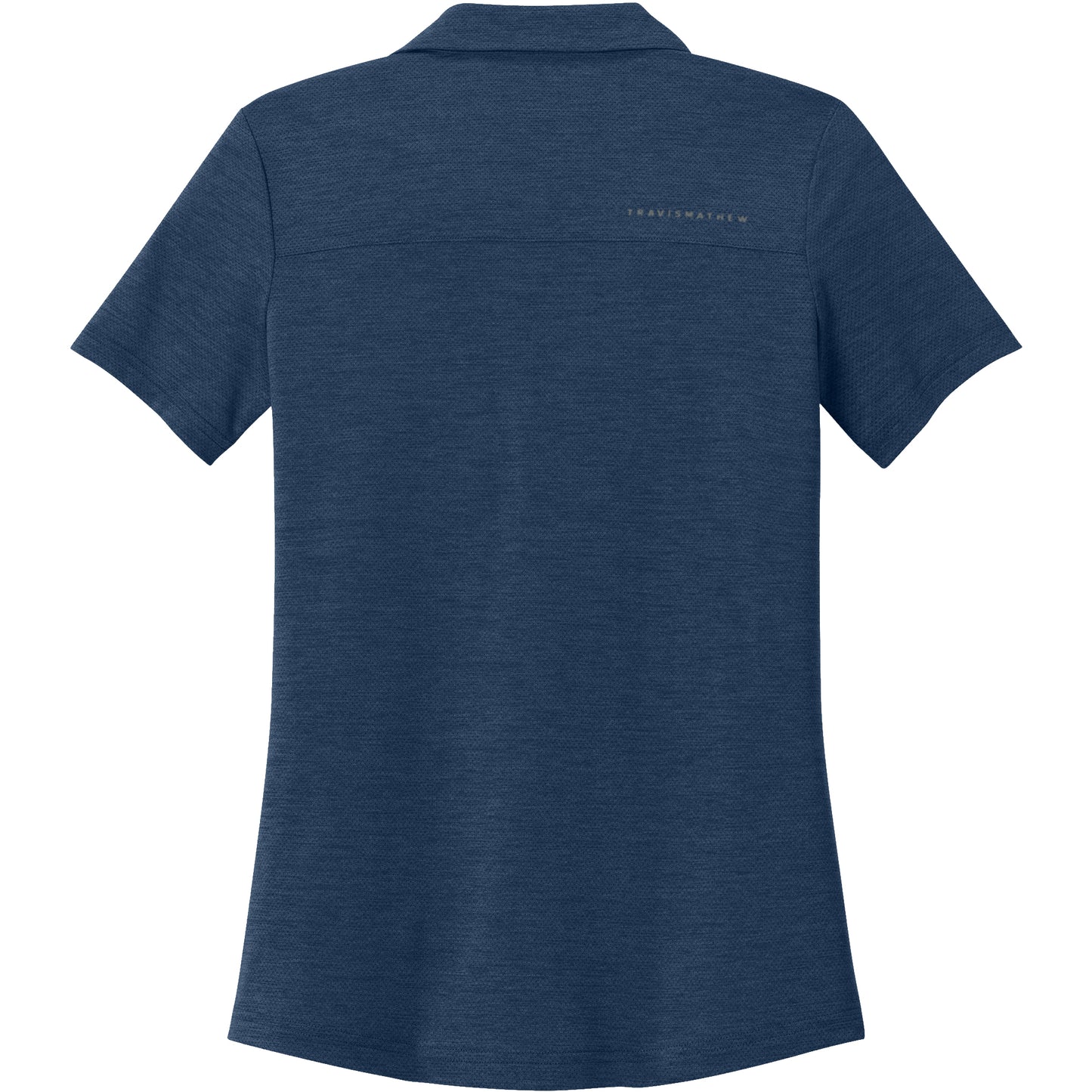 Heathered Navy