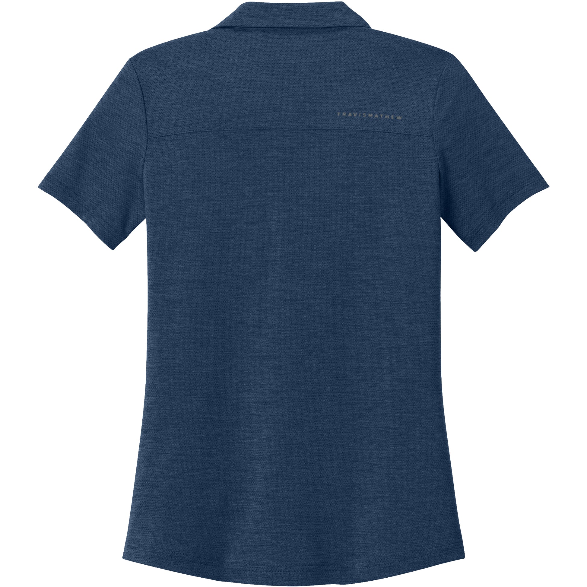 Heathered Navy