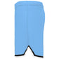Columbia Blue/Black/White