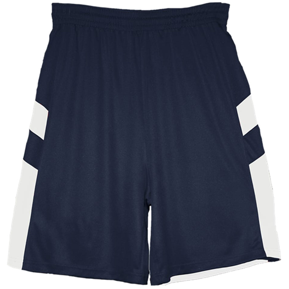 Navy/White