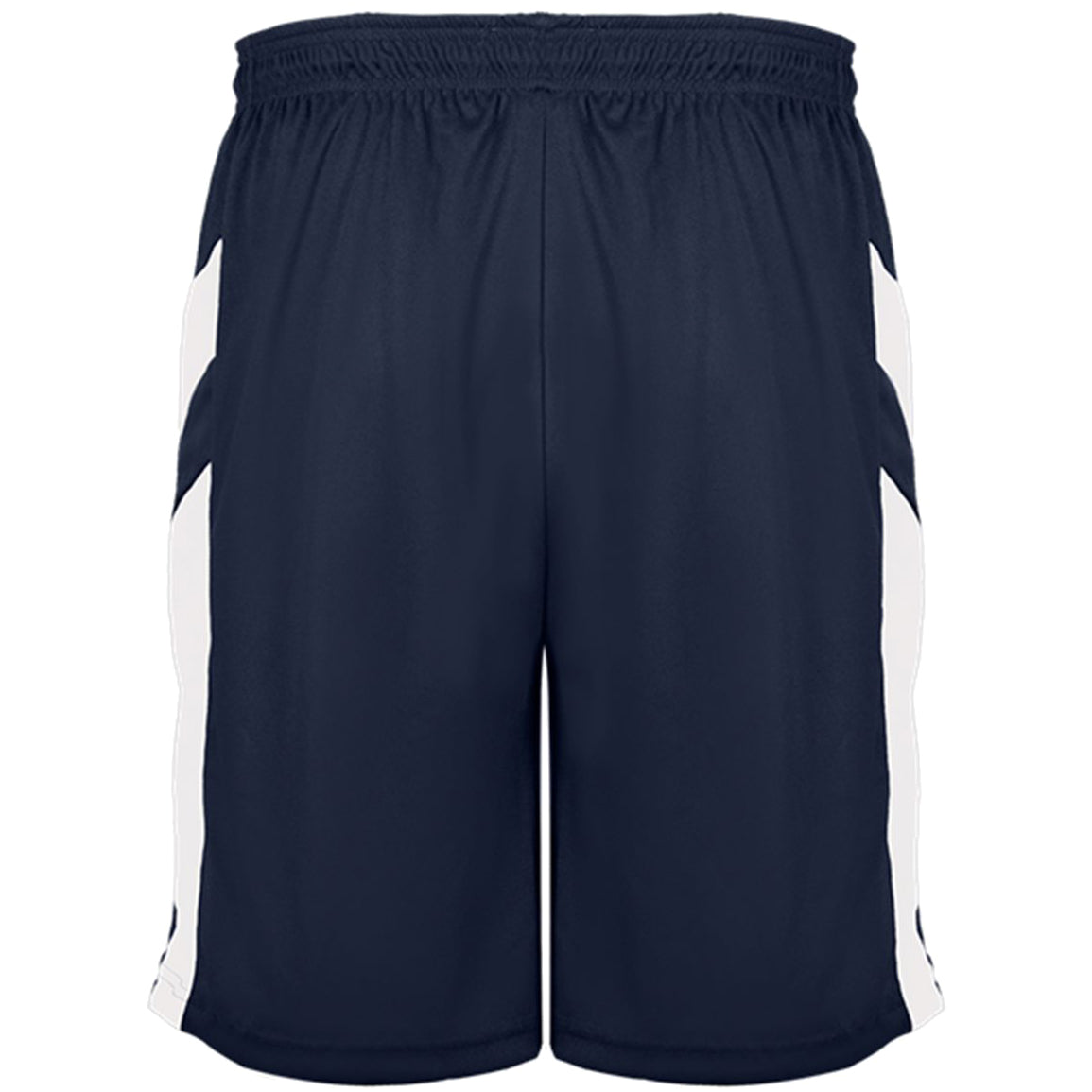 Navy/White