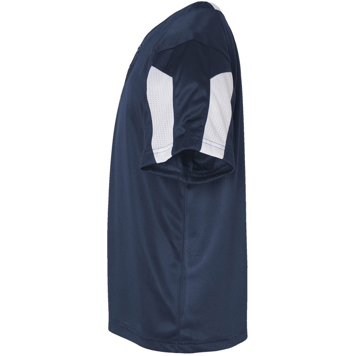 Navy/White