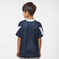 Navy/White