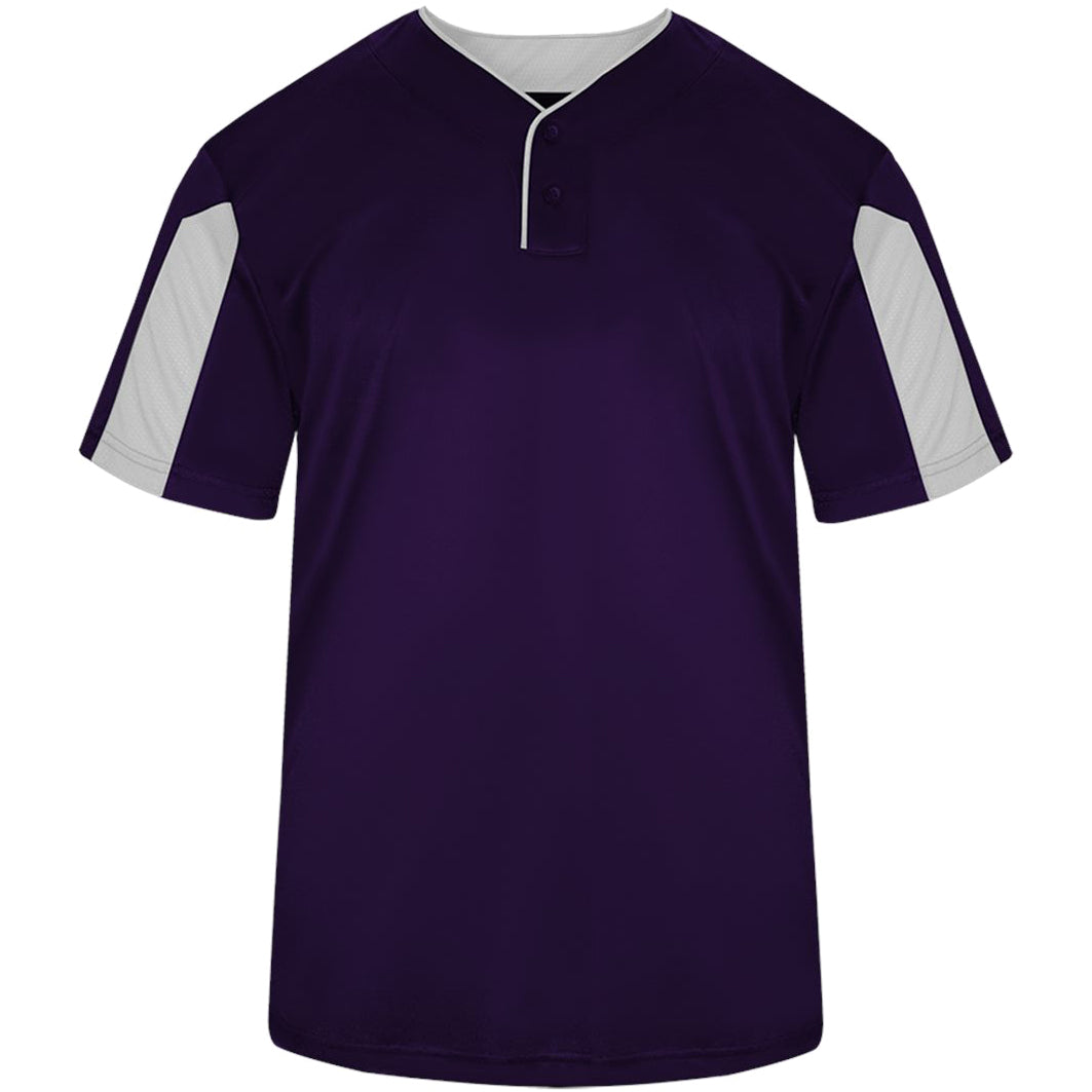 Purple/White