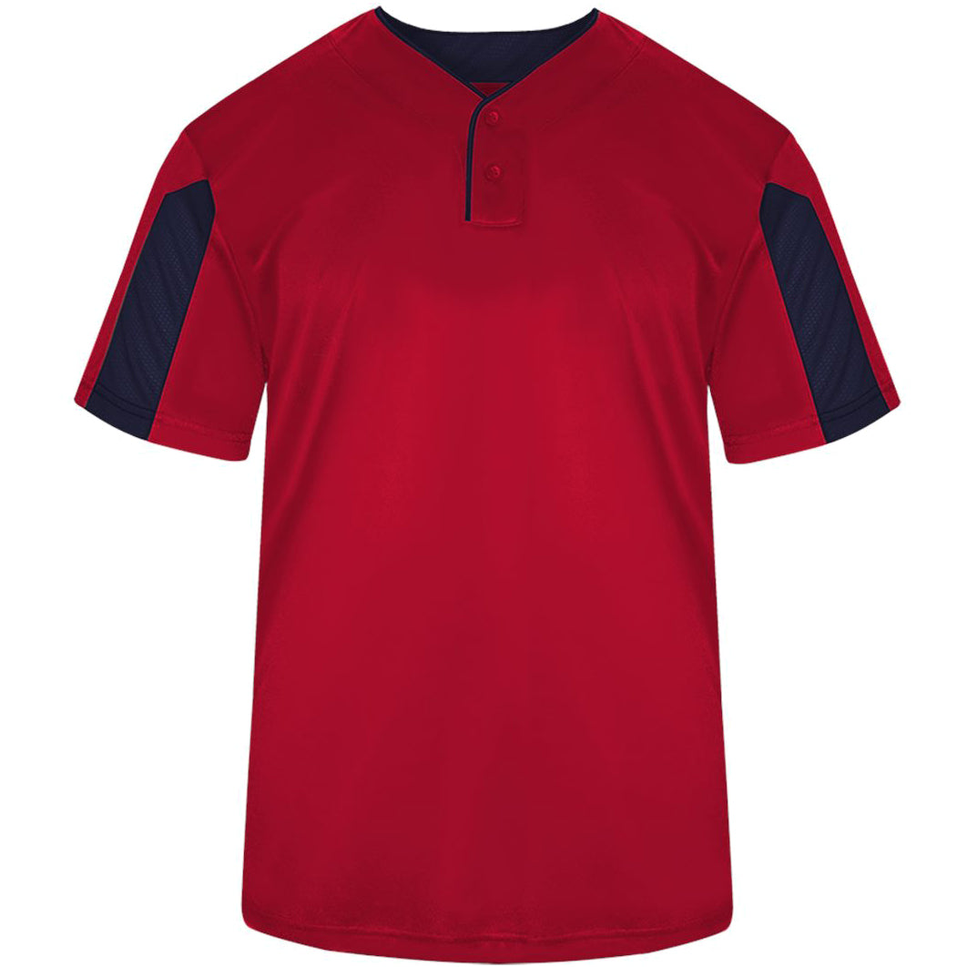 Red/Navy
