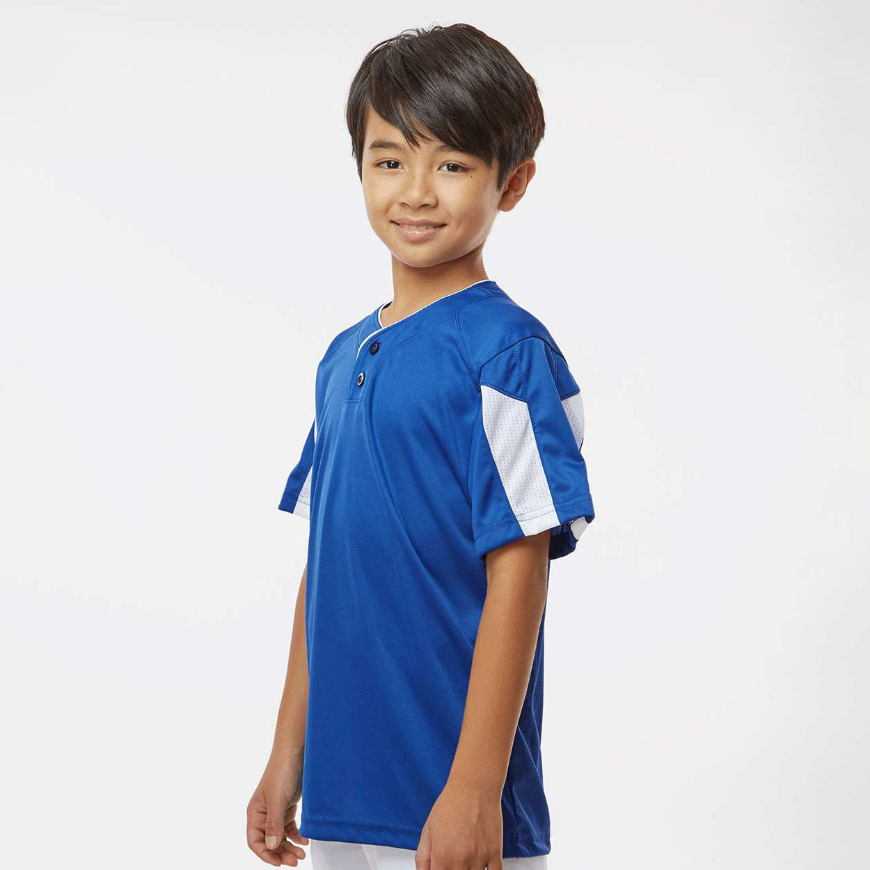 Royal/White