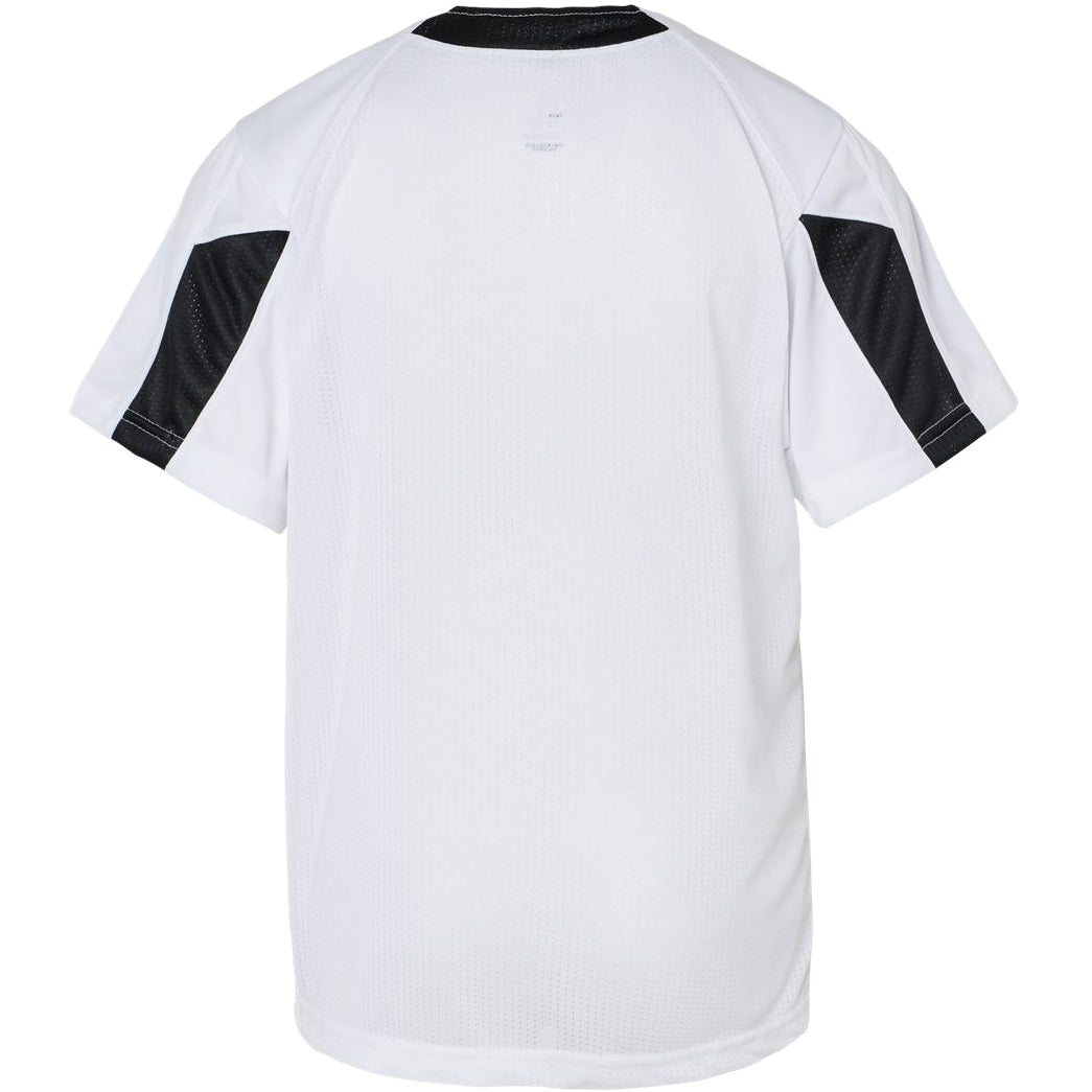 White/Black