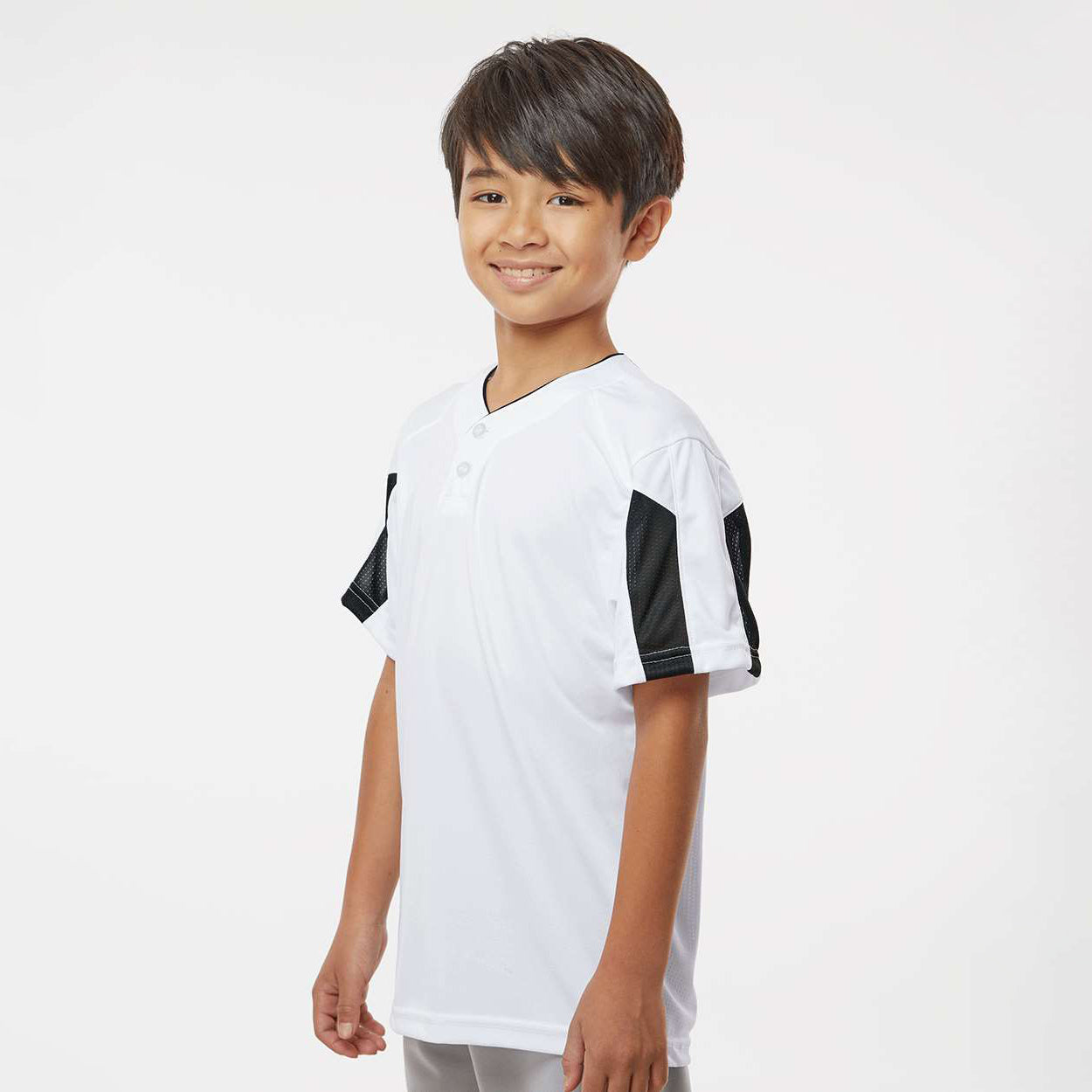 White/Black