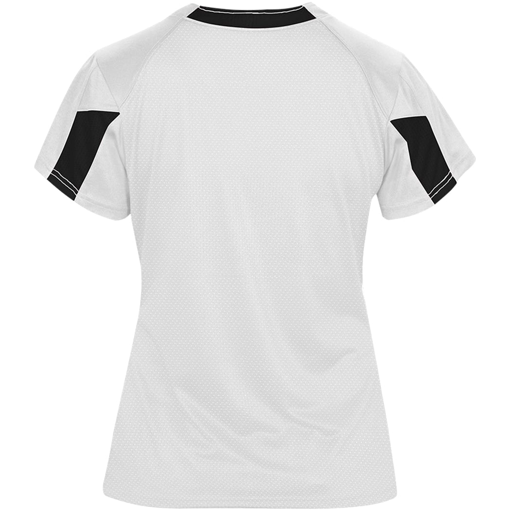 White/Black