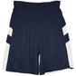 Navy/White