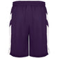 Purple/White