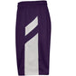 Purple/White