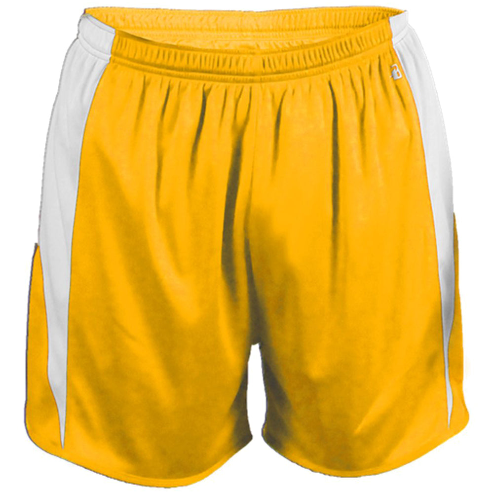 Gold/White