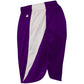 Purple/White