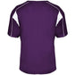 Purple/White