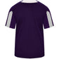 Purple/White