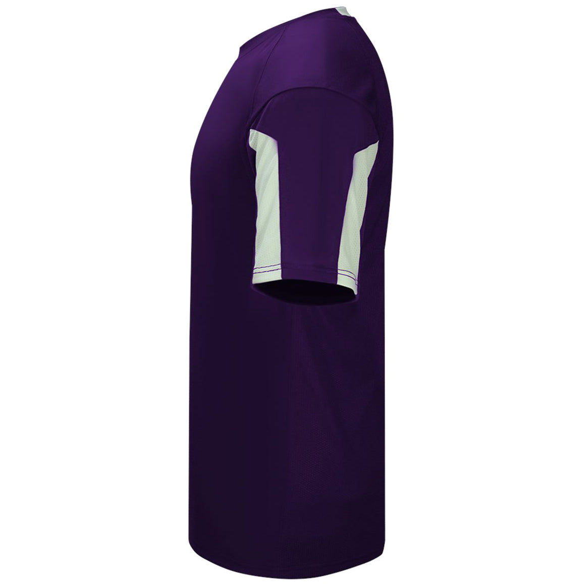 Purple/White