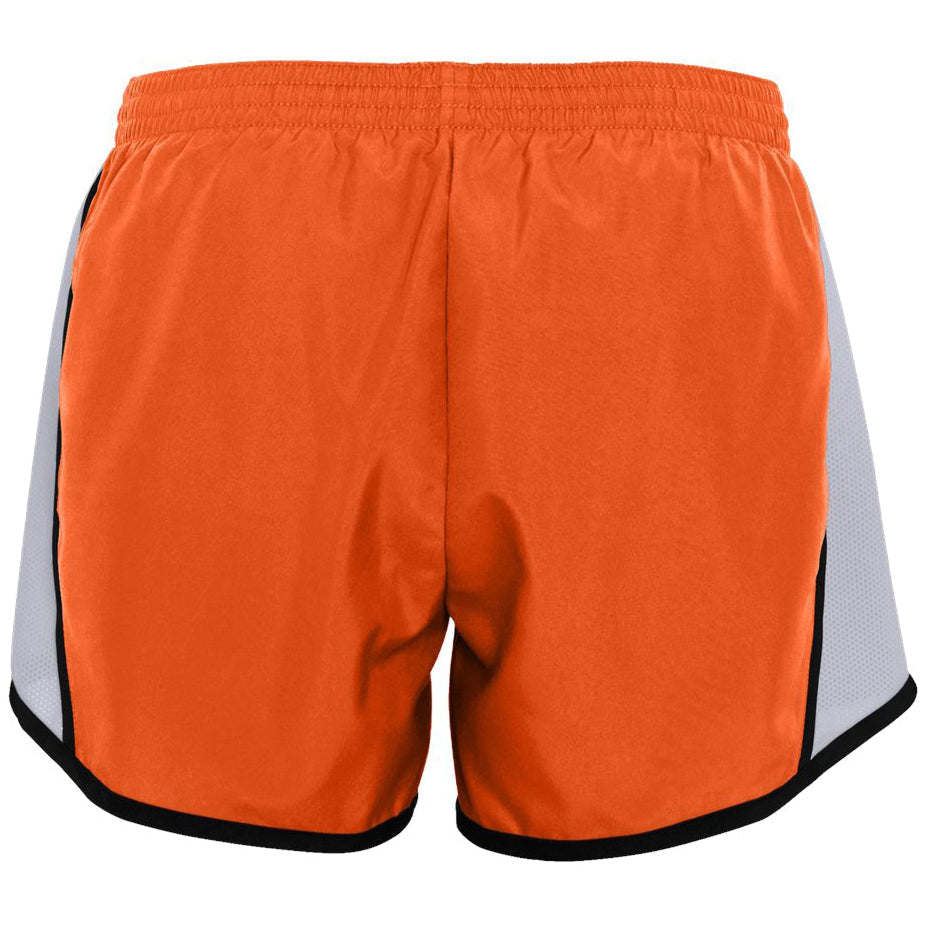 Orange/White/Black