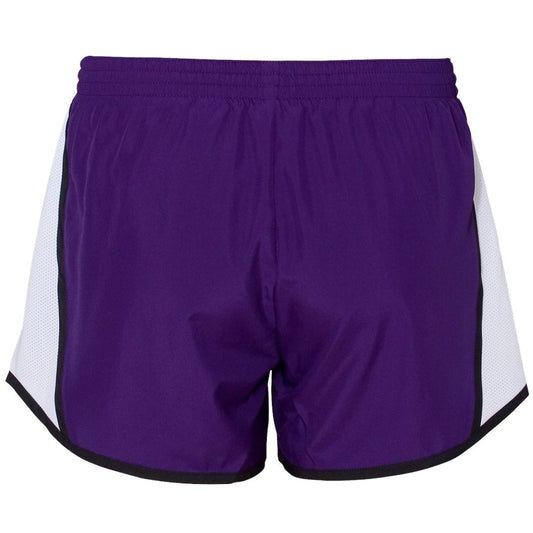 Purple/White/Black