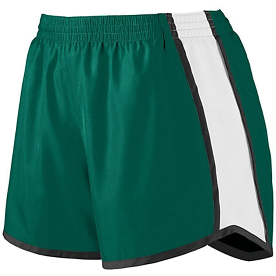 Dark Green/White/Black