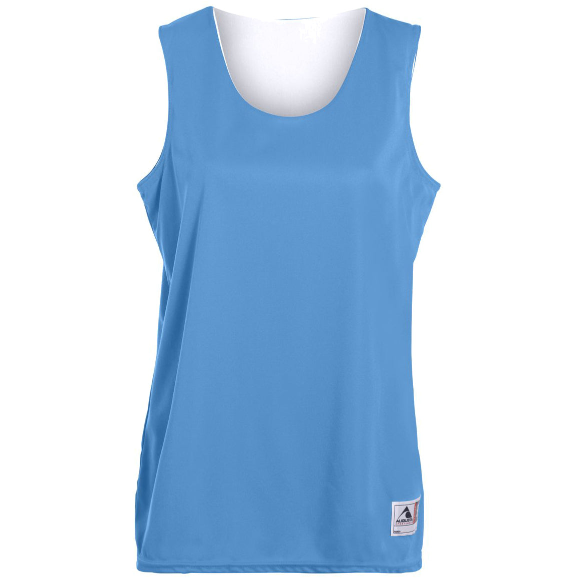 Columbia Blue/White