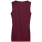 Maroon/White