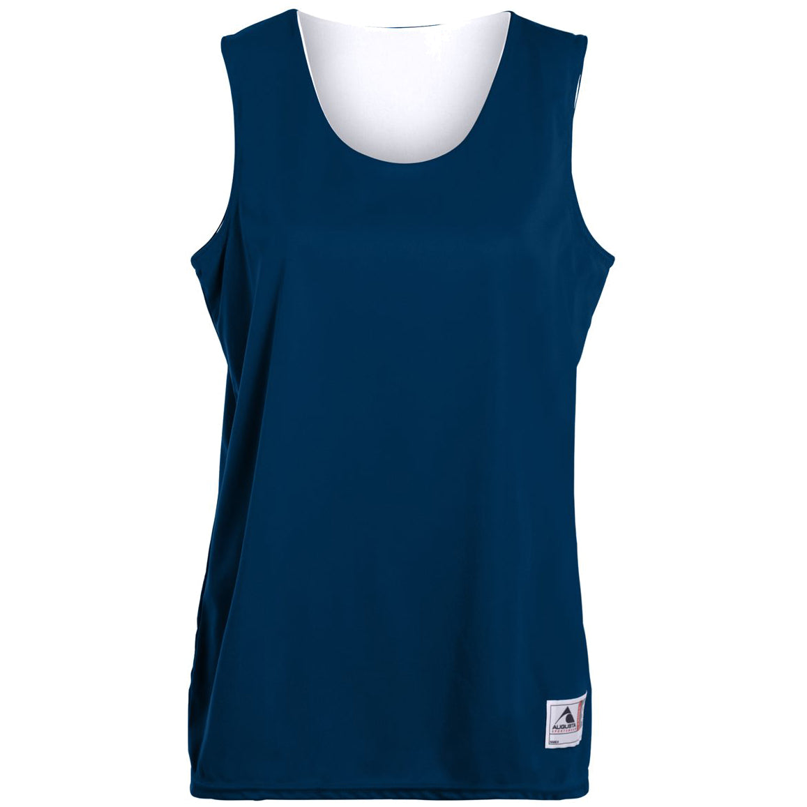 Navy/White