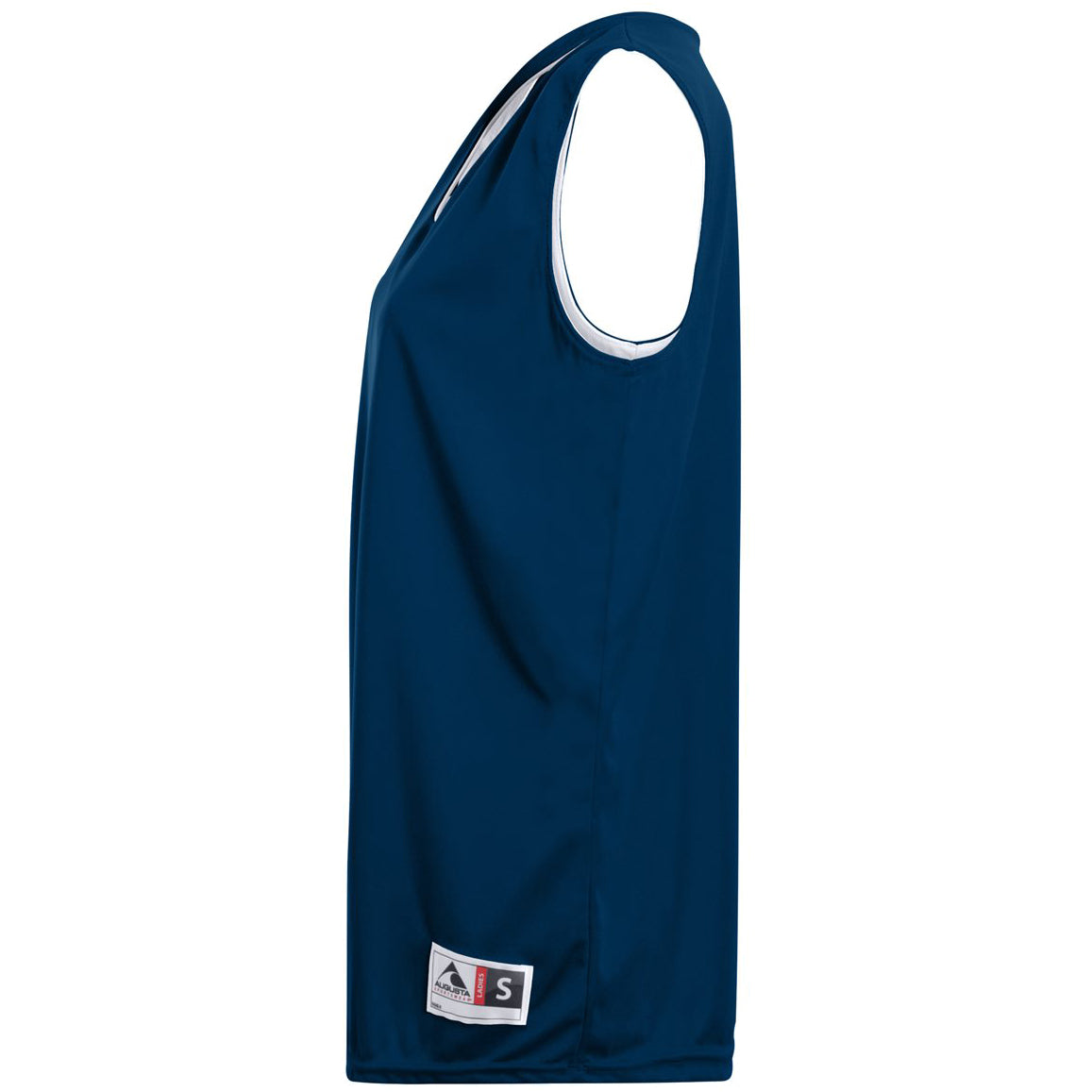 Navy/White
