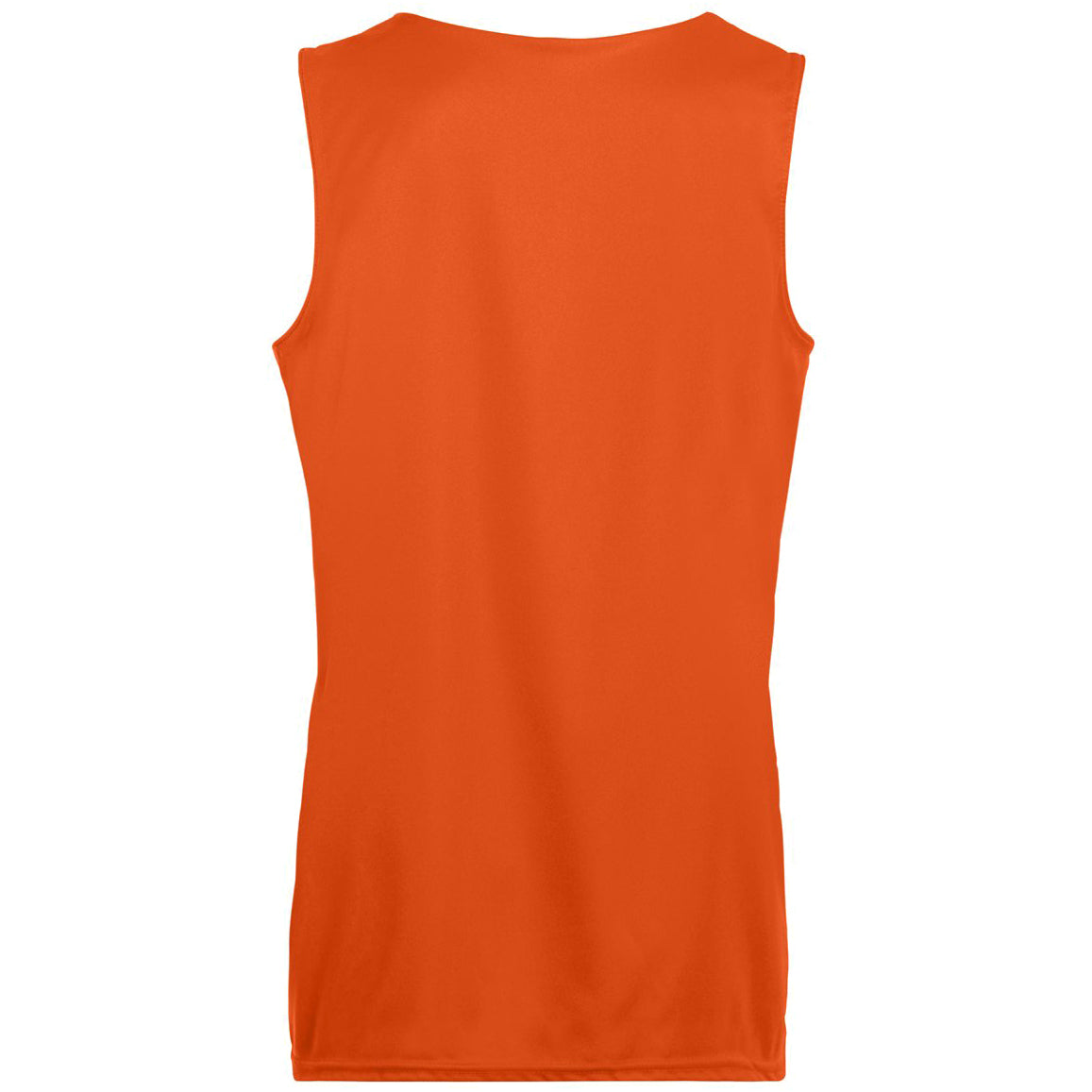 Orange/White