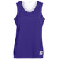 Purple/White