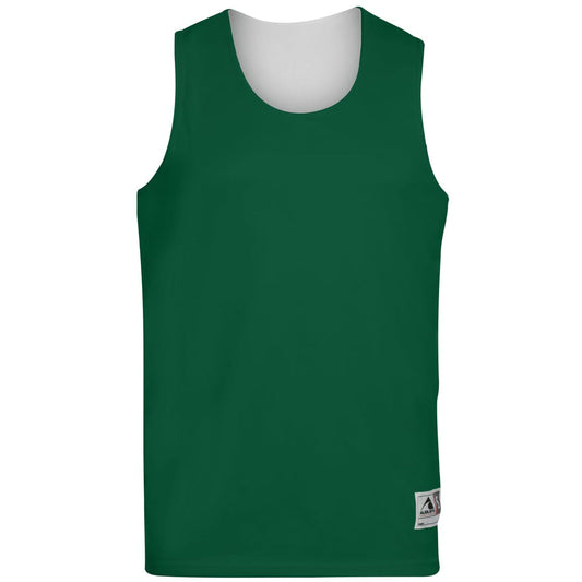 Dark Green/White