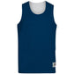 Navy/White