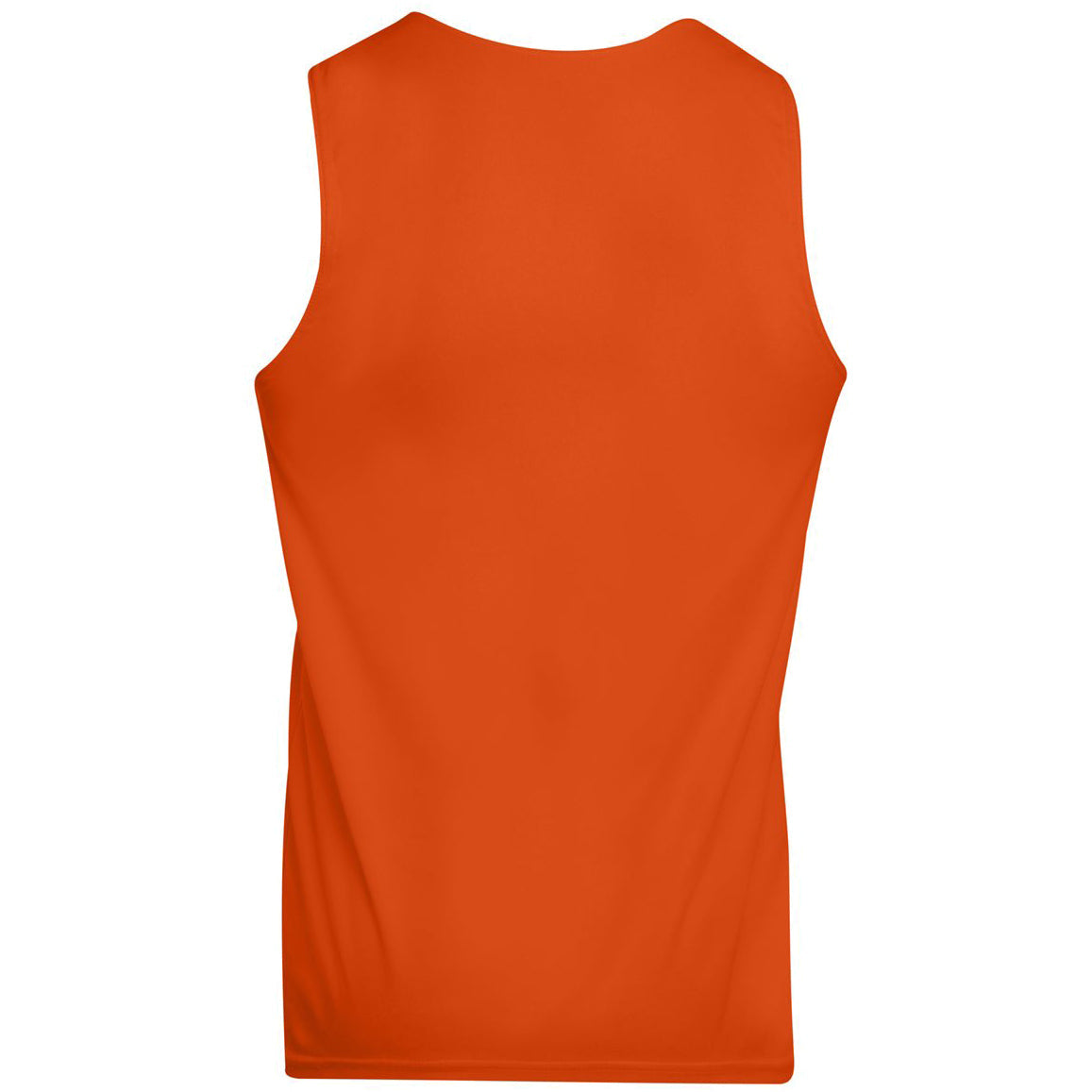 Orange/White