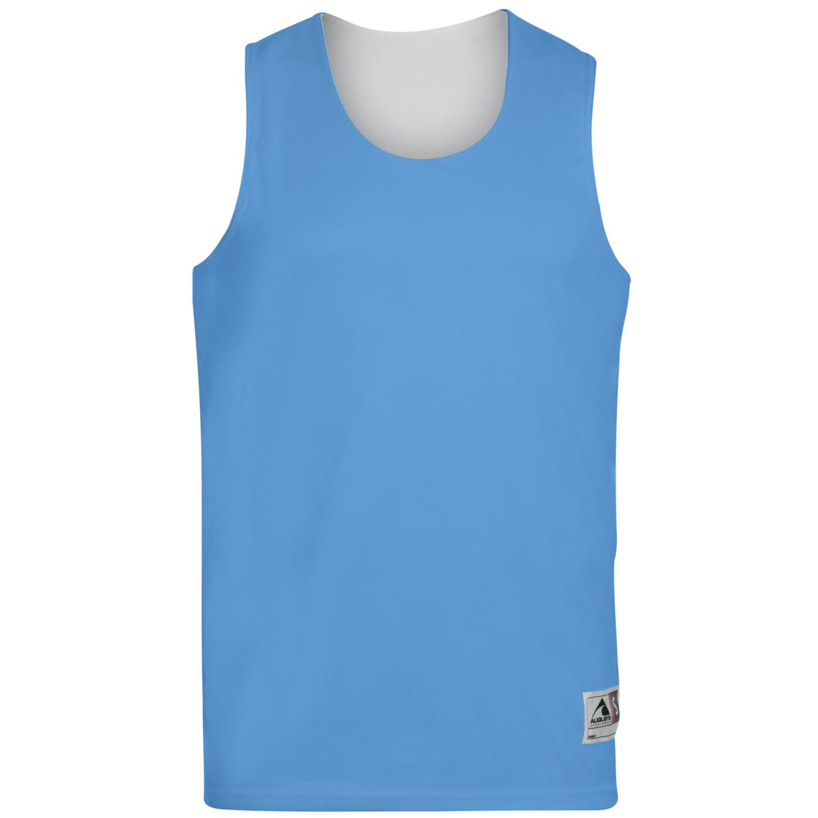 Columbia Blue/White