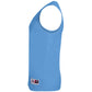 Columbia Blue/White