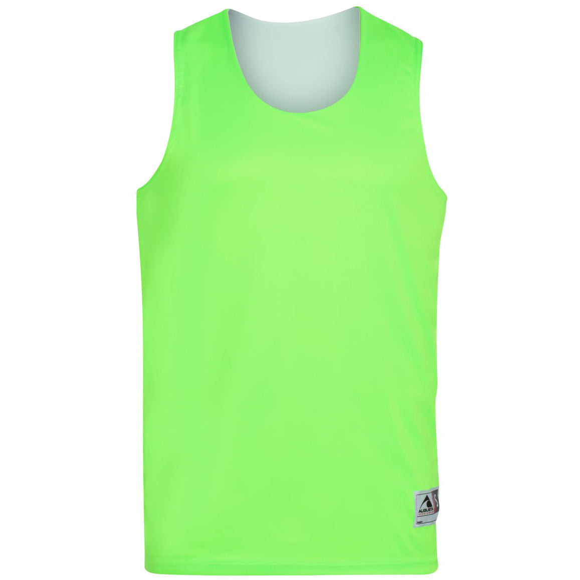 Lime/White