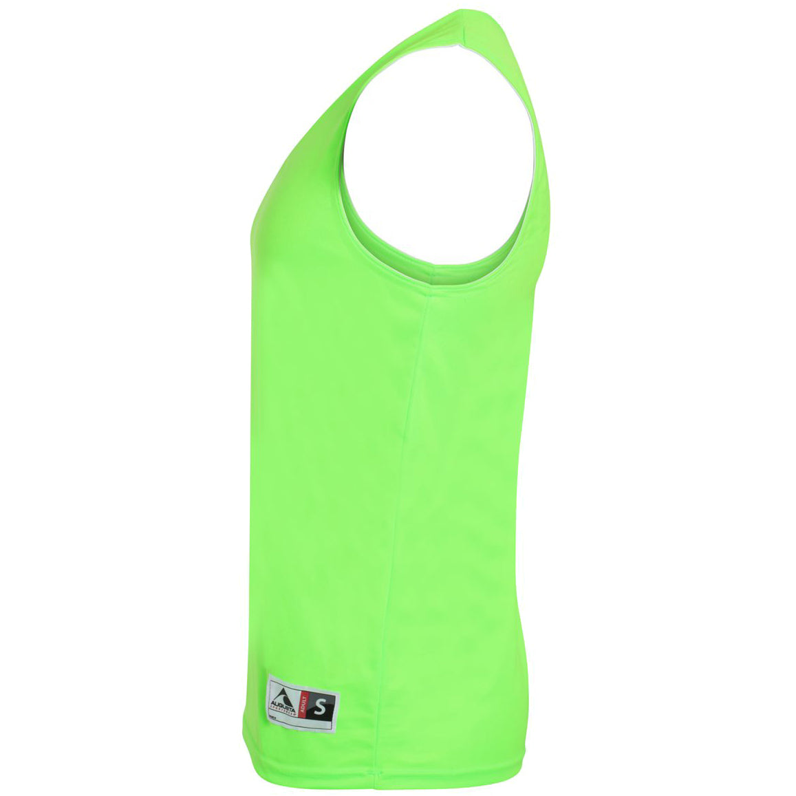Lime/White
