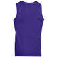 Purple/White