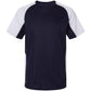 Navy/White