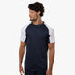 Navy/White